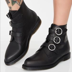 Dr Martens Maudie ankle boots. Size 39/8